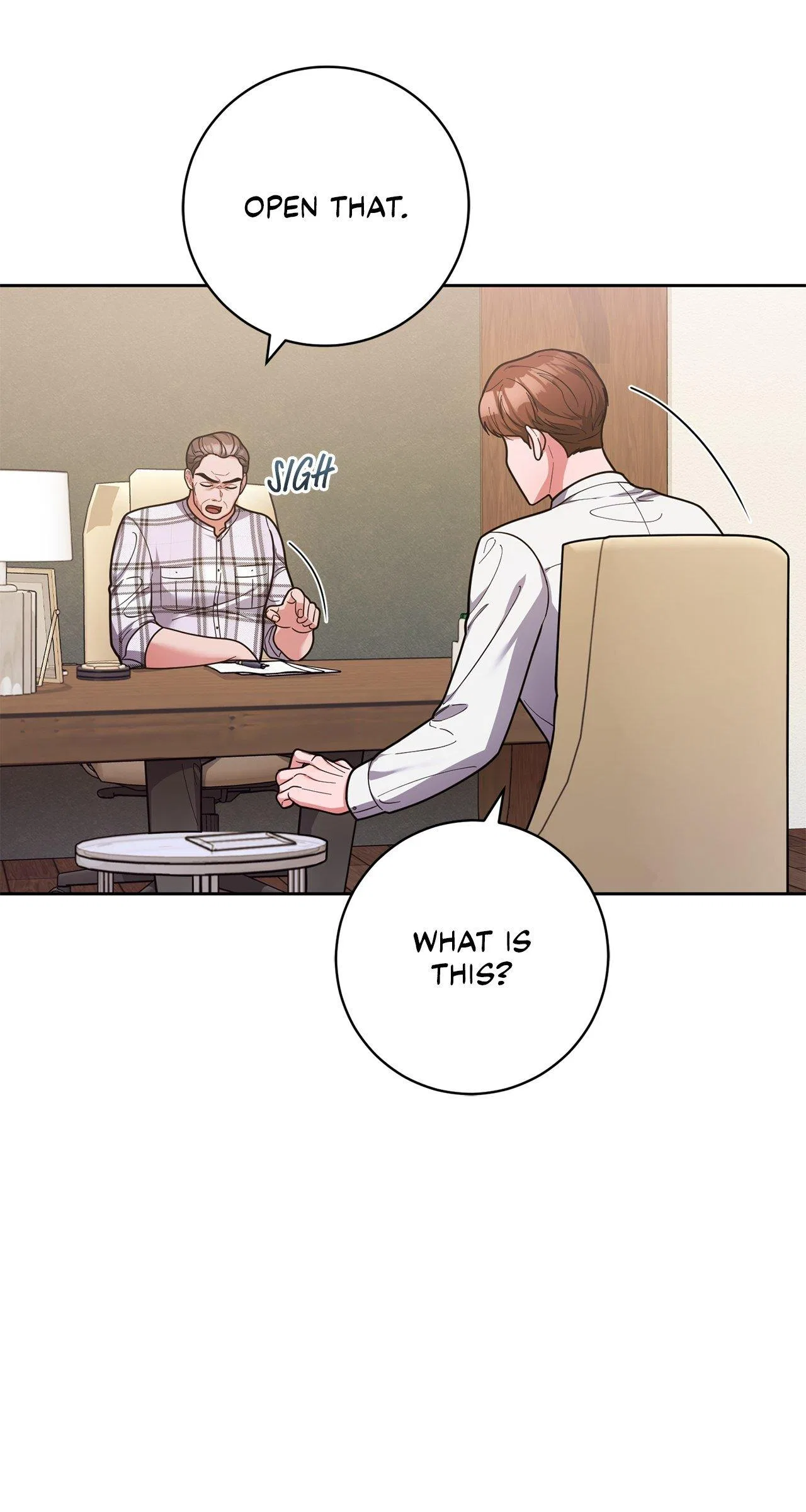 Lustfully Chapter 36 – Page 70