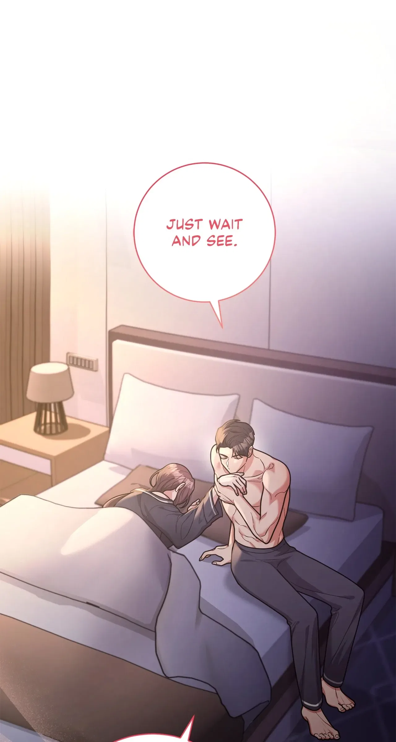 Lustfully Chapter 35 – Page 21