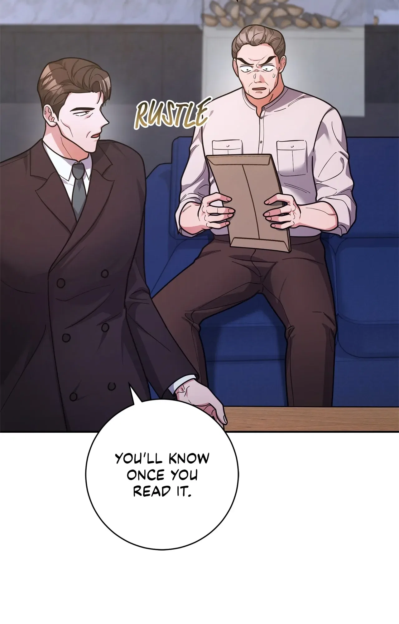 Lustfully Chapter 35 – Page 84
