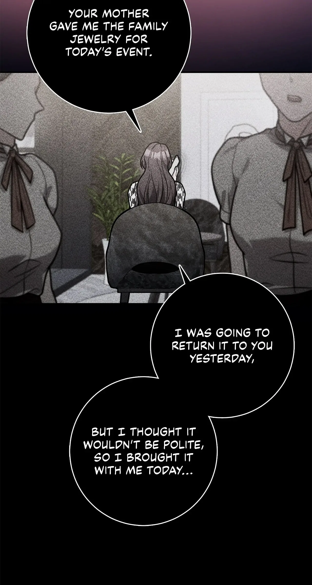 Lustfully Chapter 34 – Page 32