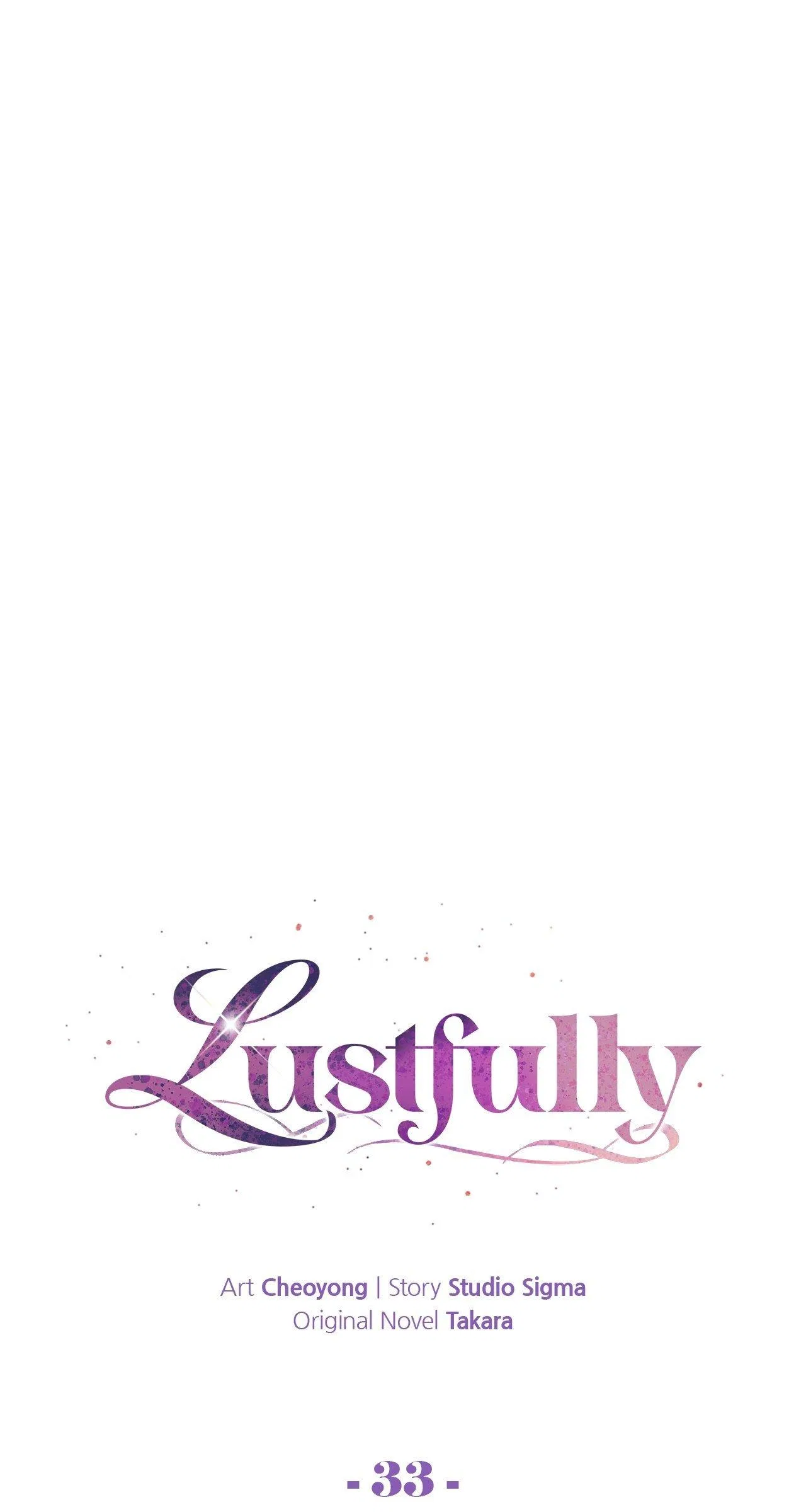 Lustfully Chapter 33 – Page 5