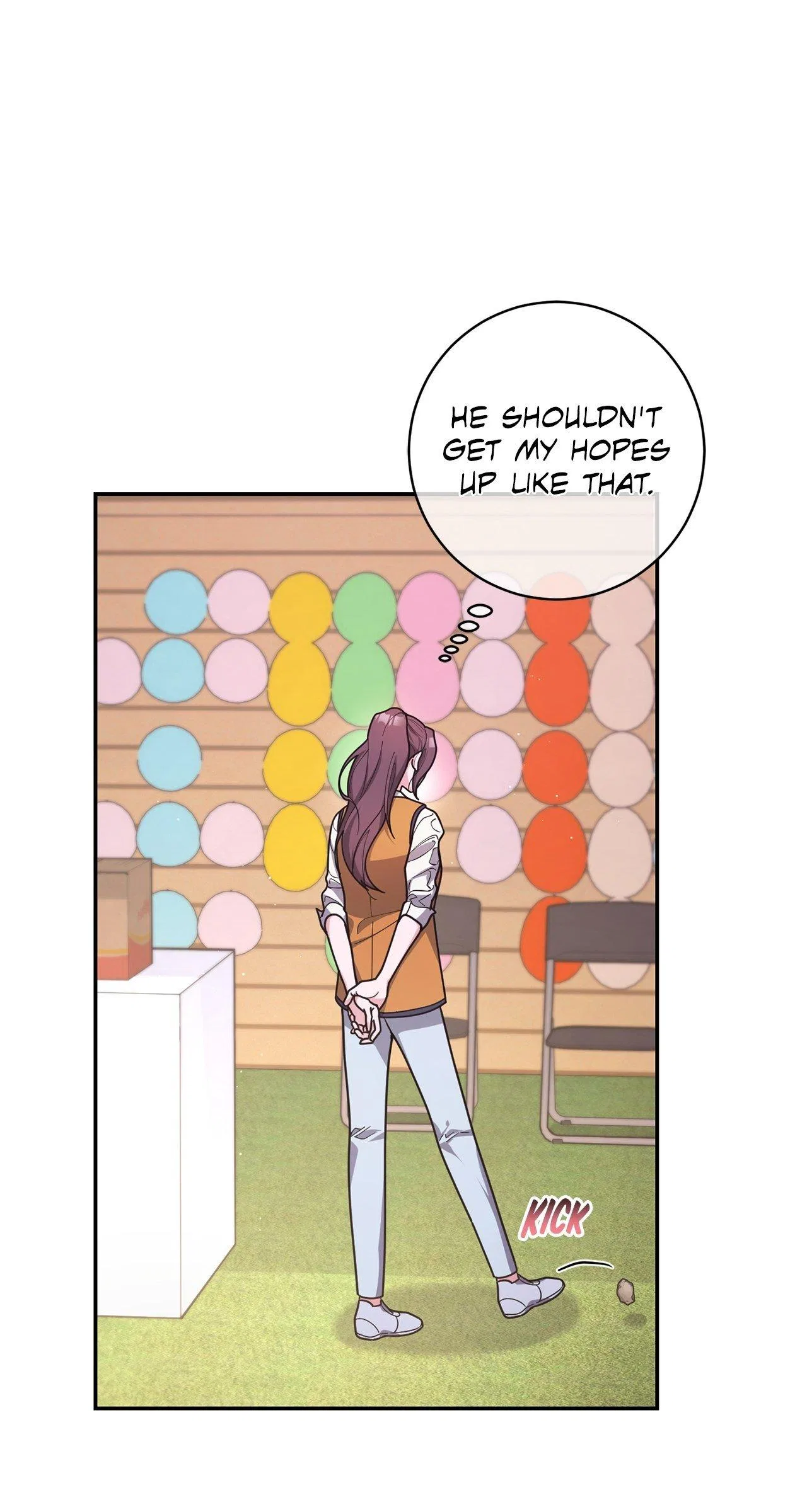 Lustfully Chapter 33 – Page 21