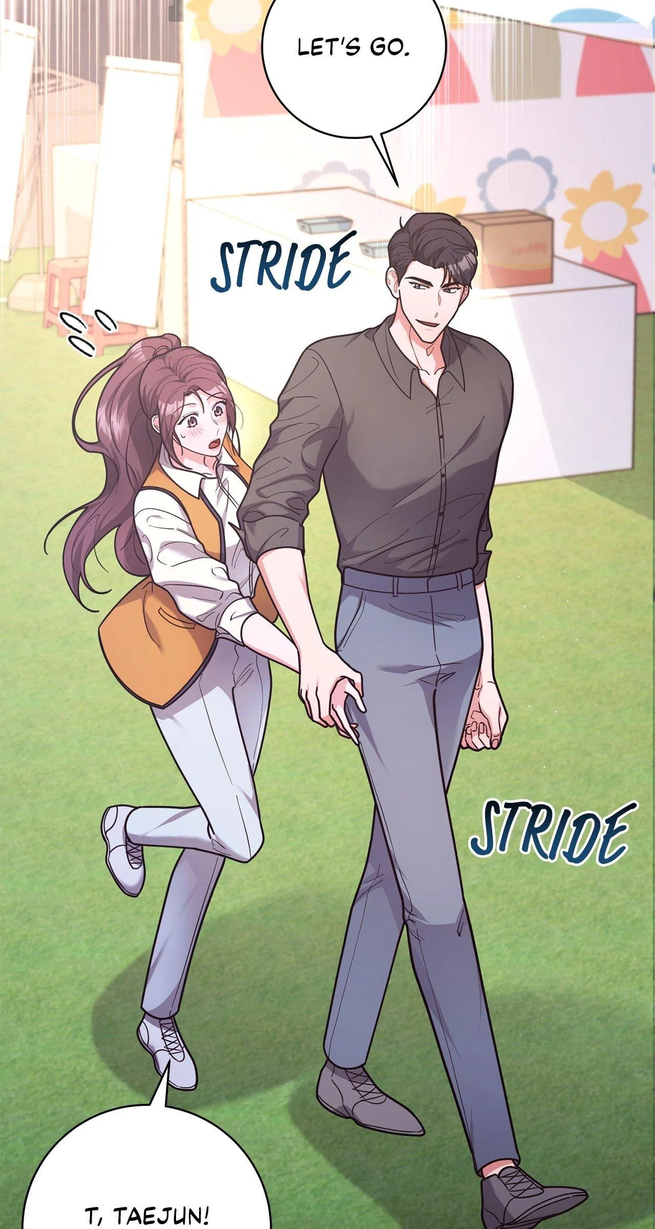 Lustfully Chapter 33 – Page 35