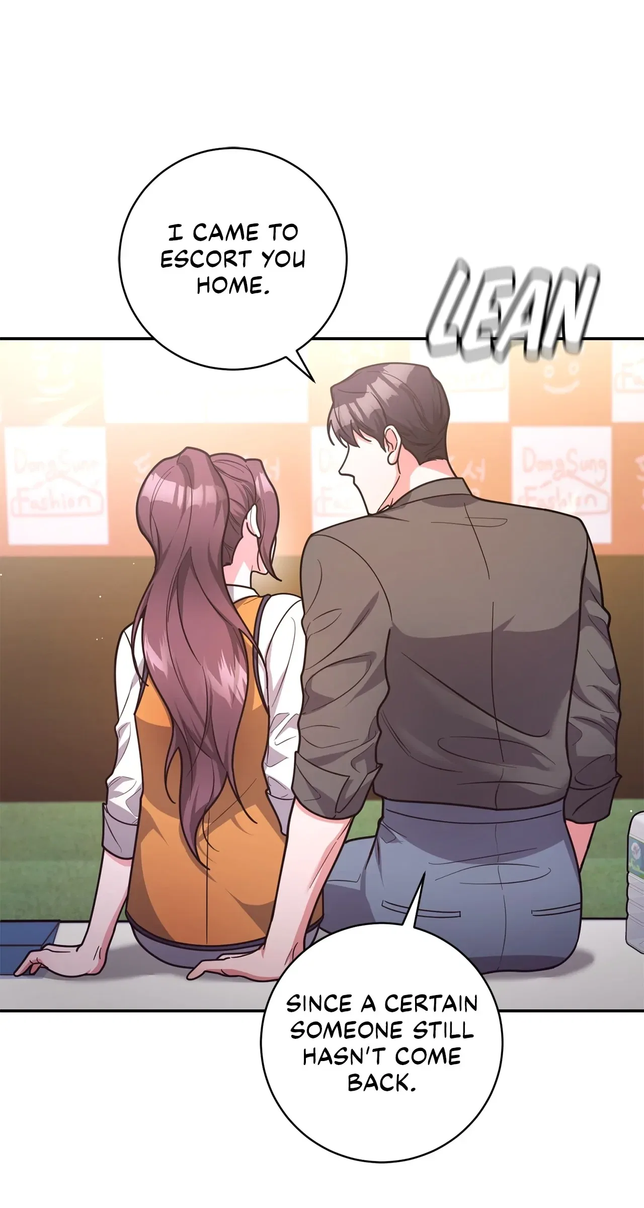 Lustfully Chapter 32 – Page 31