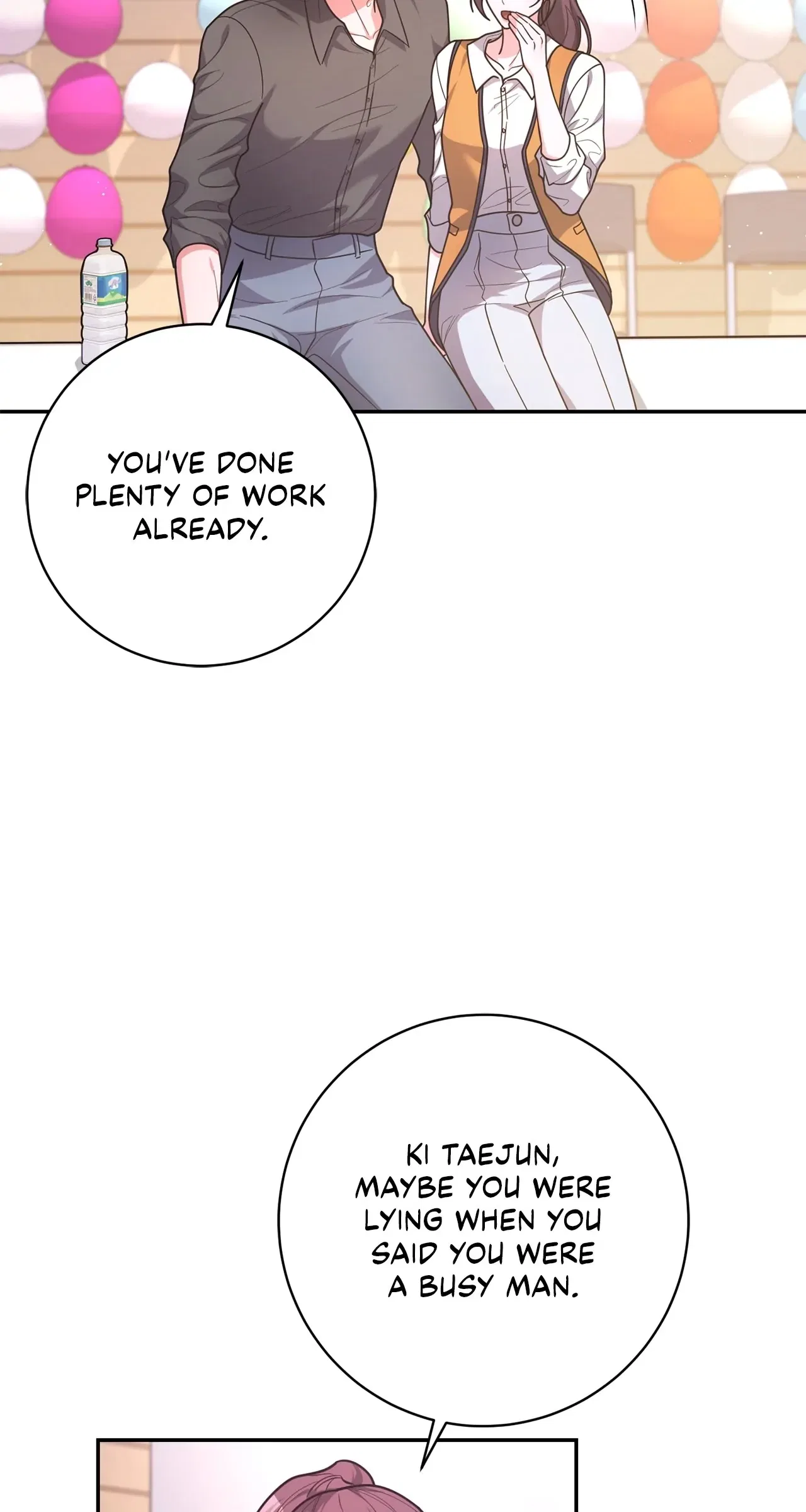 Lustfully Chapter 32 – Page 35