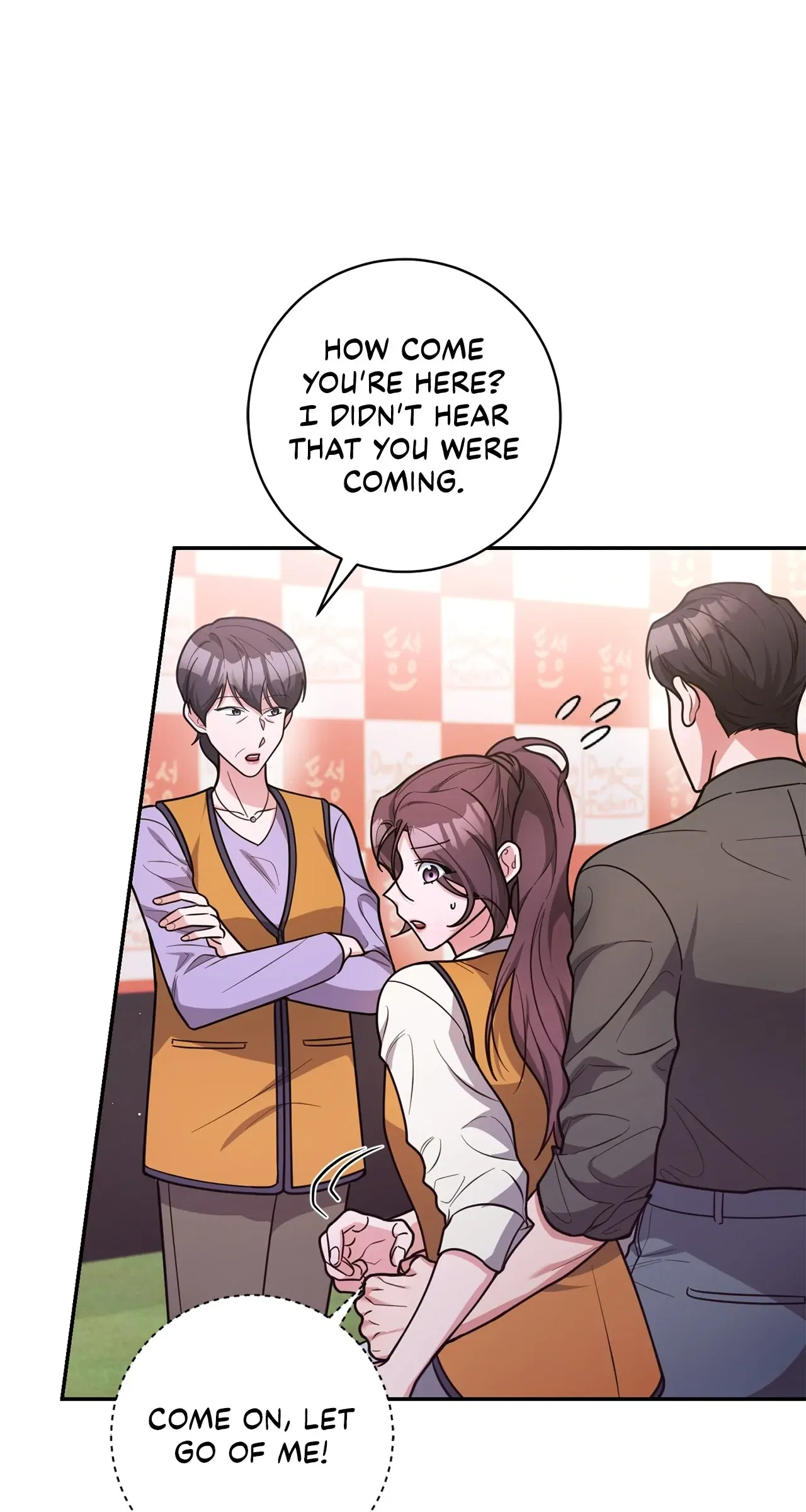 Lustfully Chapter 32 – Page 47