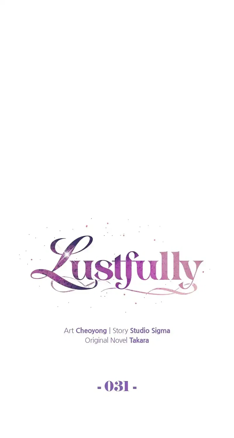 Lustfully Chapter 31 – Page 39