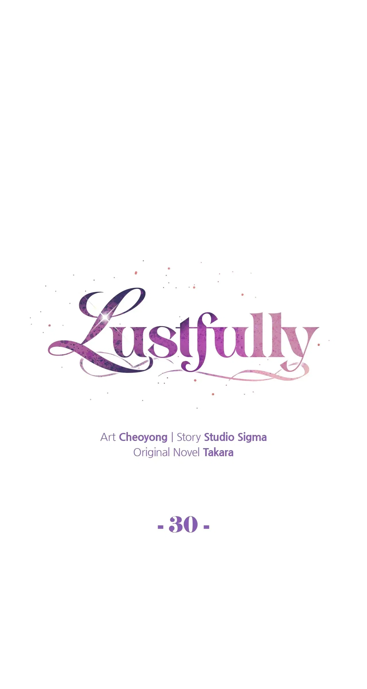 Lustfully Chapter 30 – Page 10