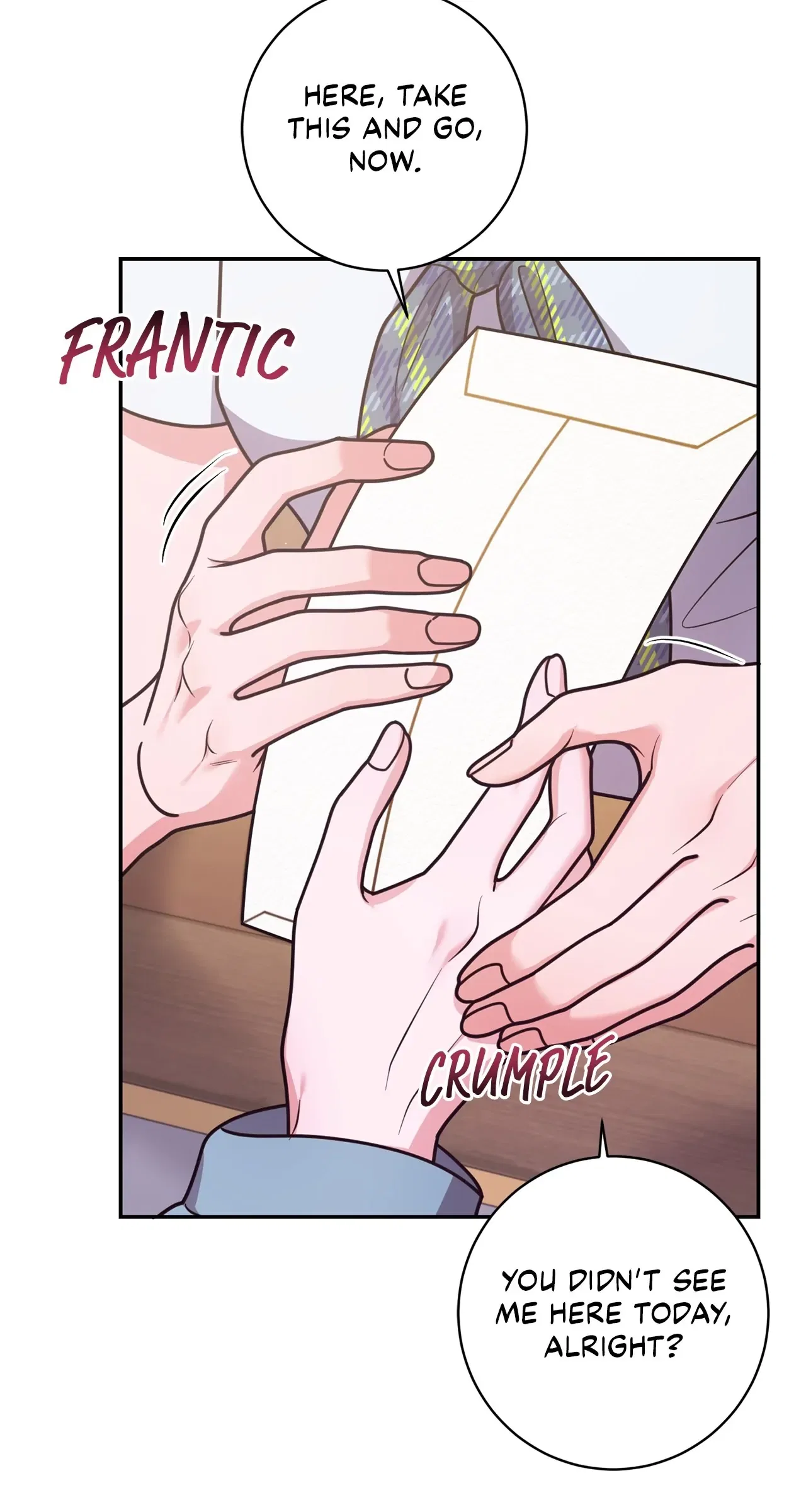 Lustfully Chapter 30 – Page 41