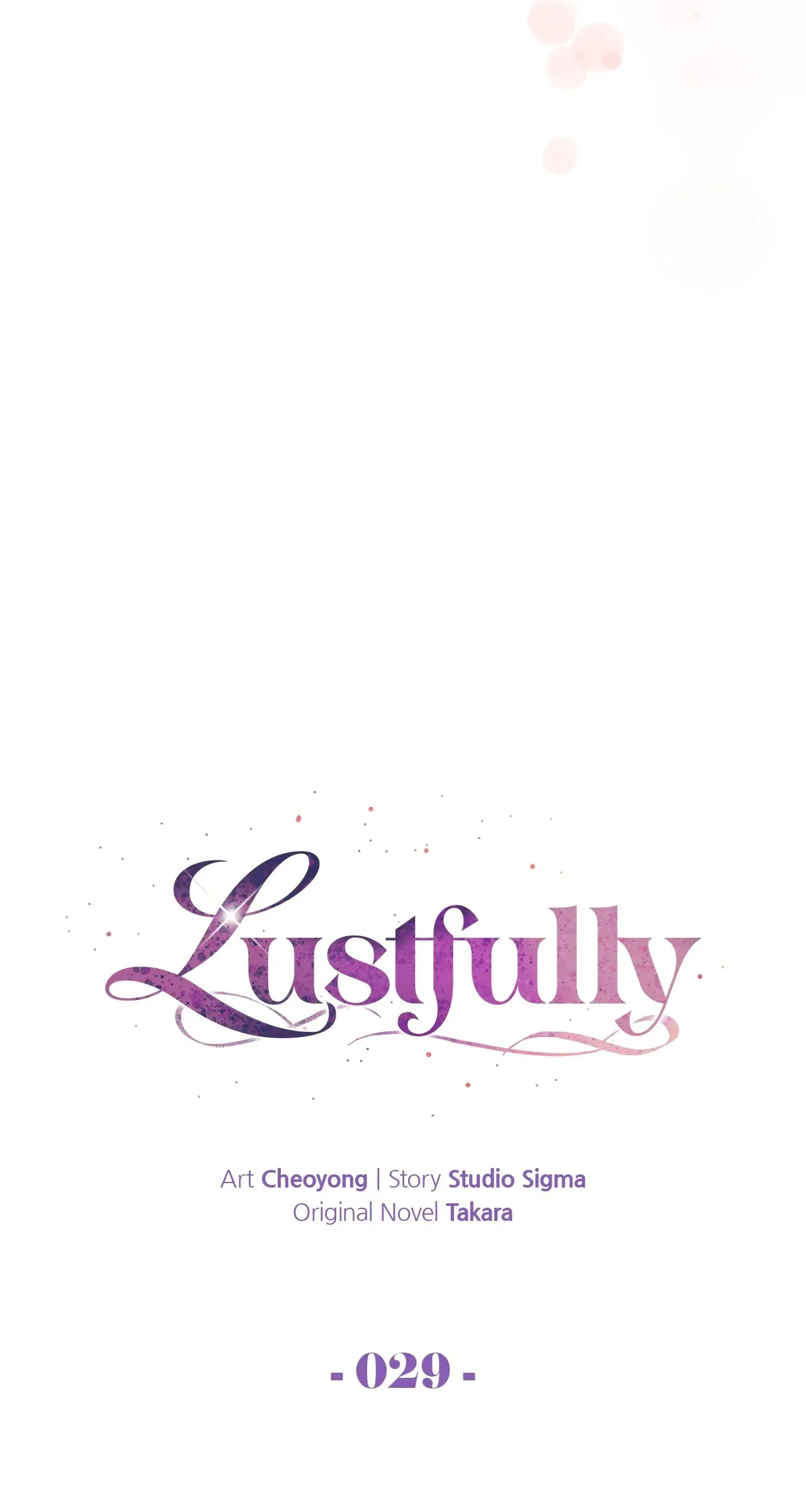 Lustfully Chapter 29 – Page 19