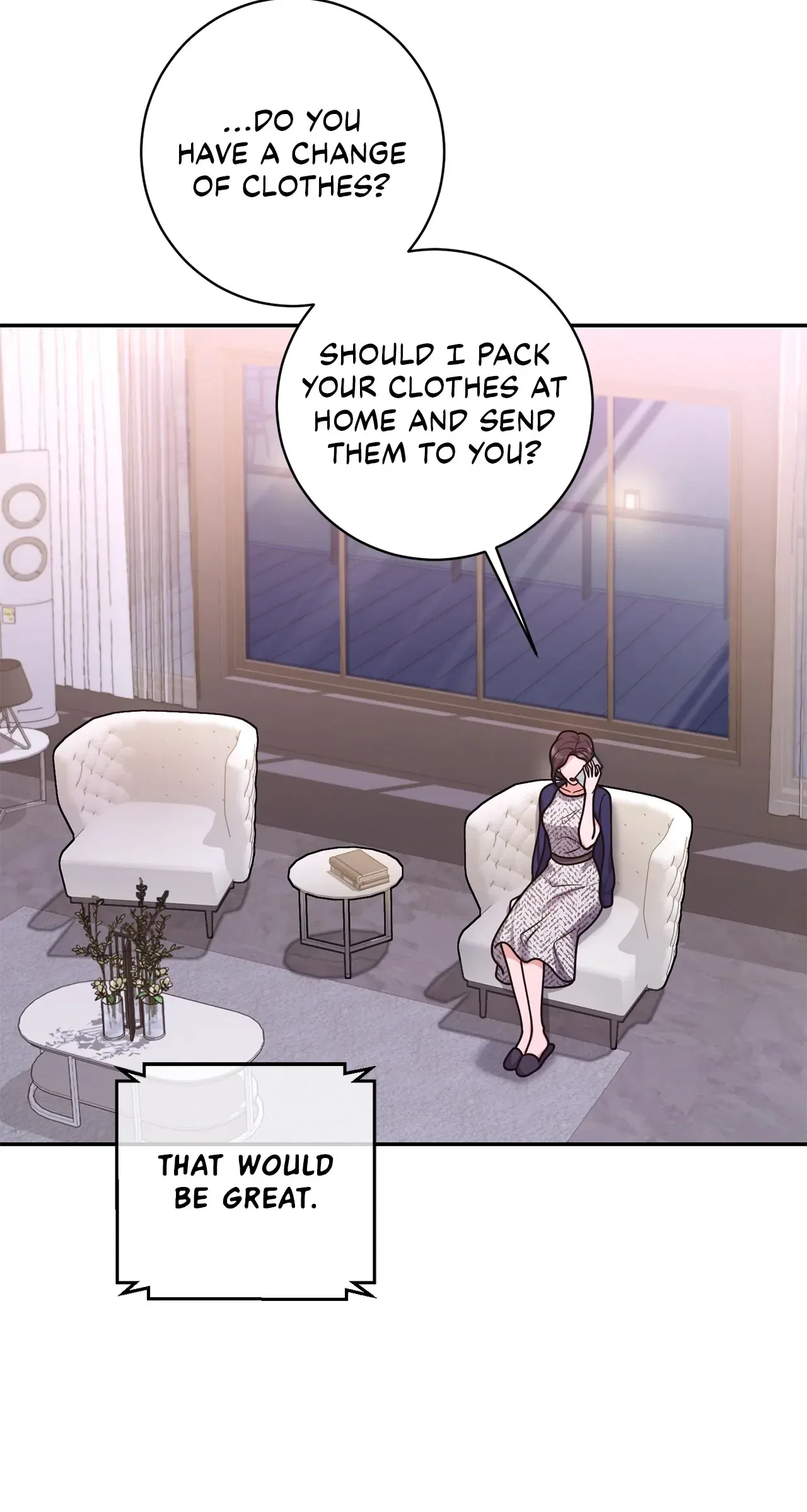 Lustfully Chapter 28 – Page 25