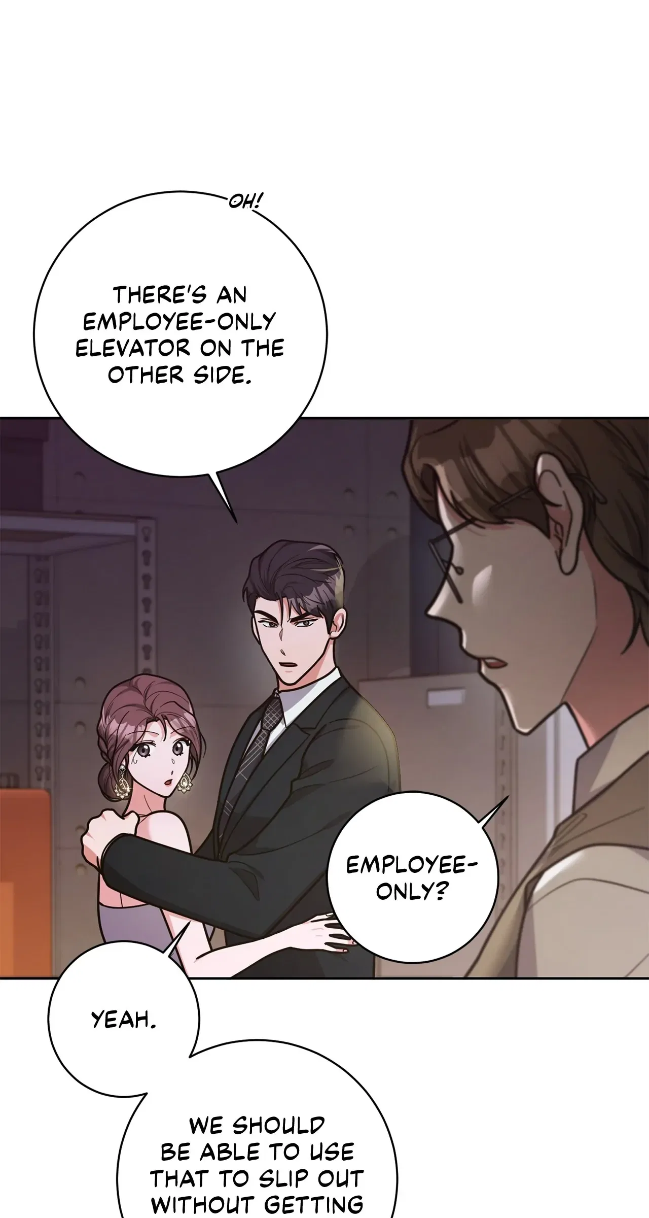 Lustfully Chapter 27 – Page 9