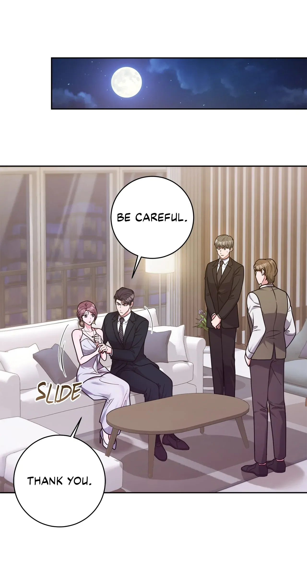 Lustfully Chapter 27 – Page 20