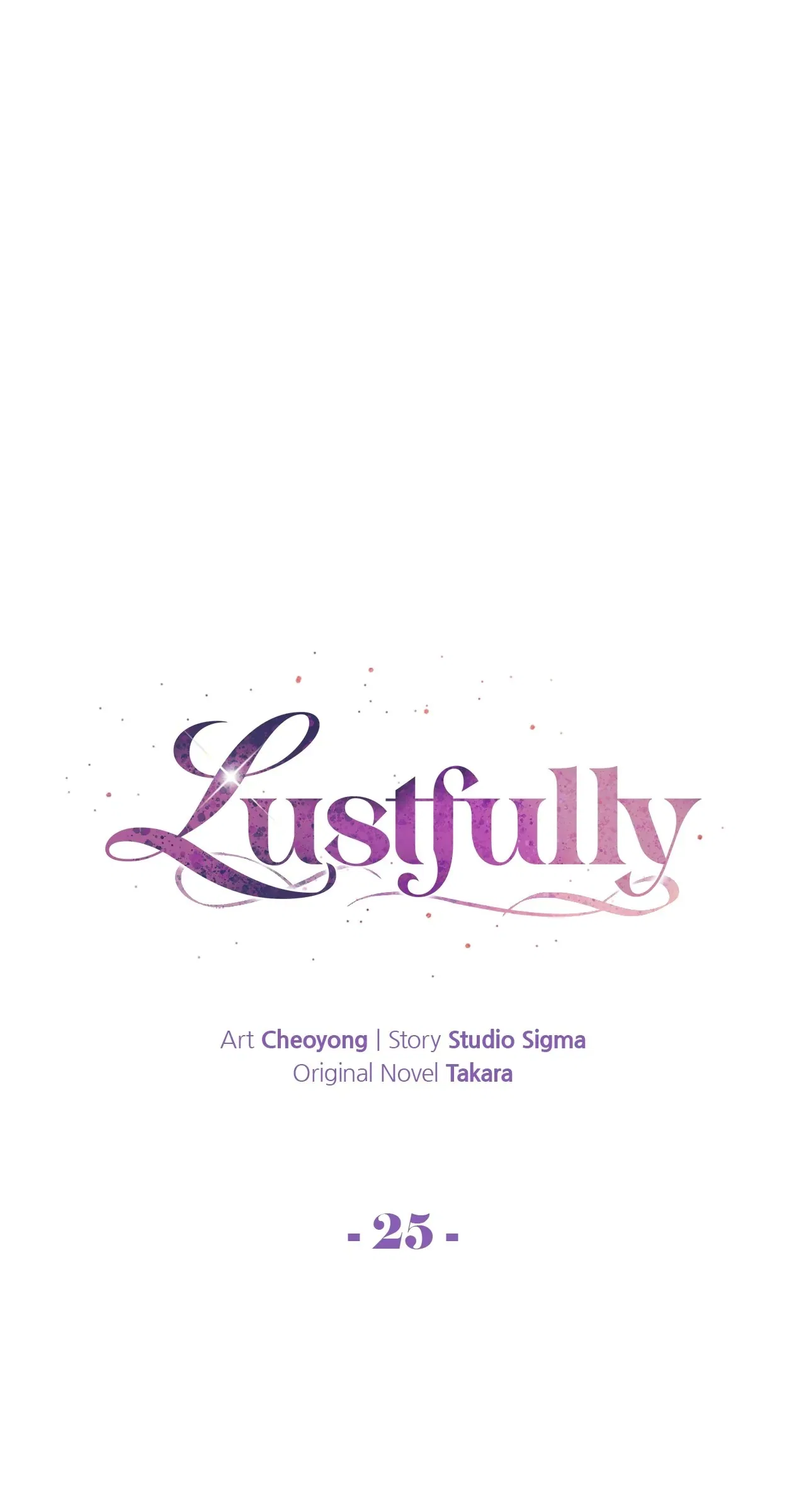 Lustfully Chapter 25 – Page 16