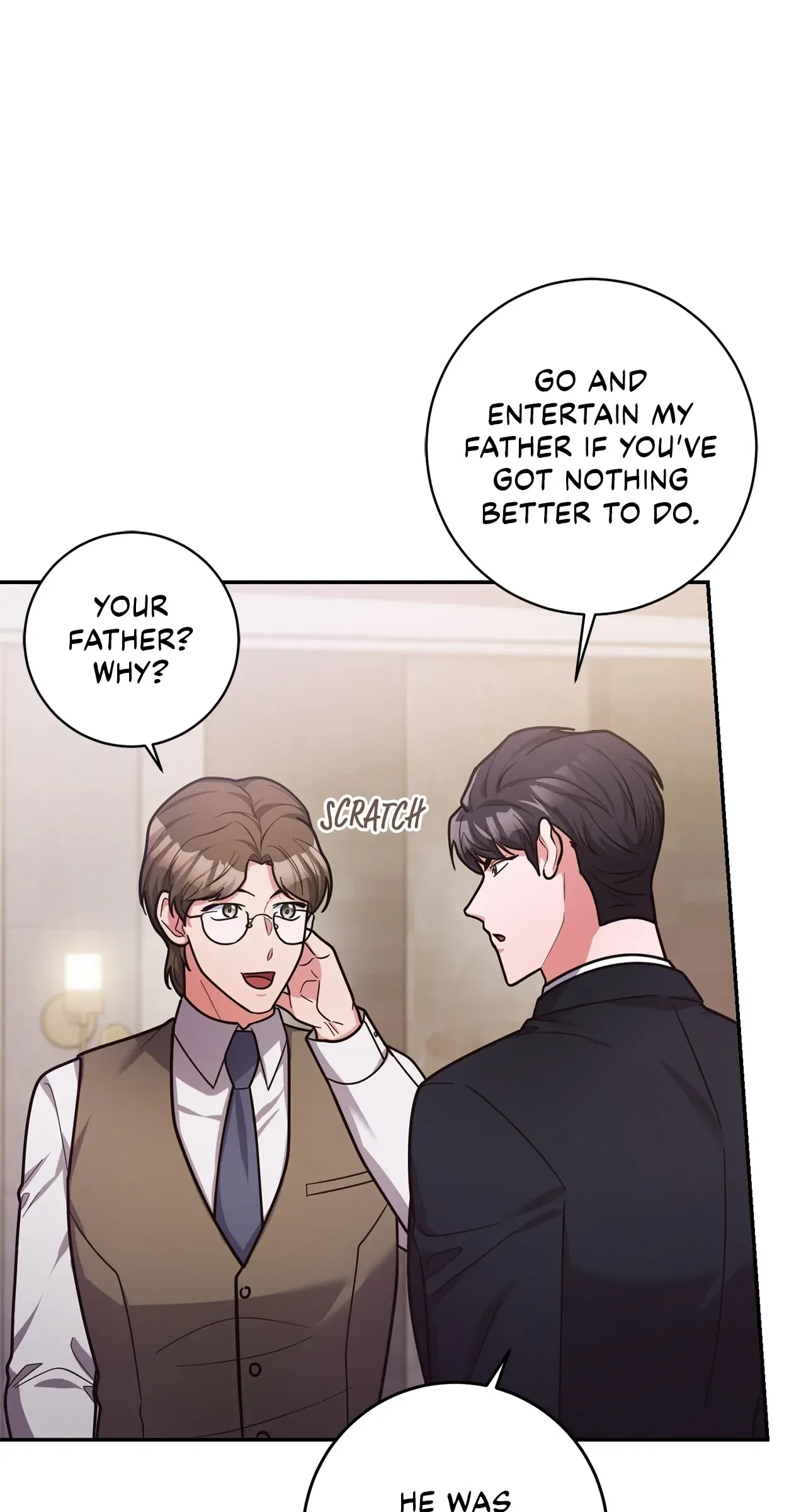 Lustfully Chapter 24 – Page 38