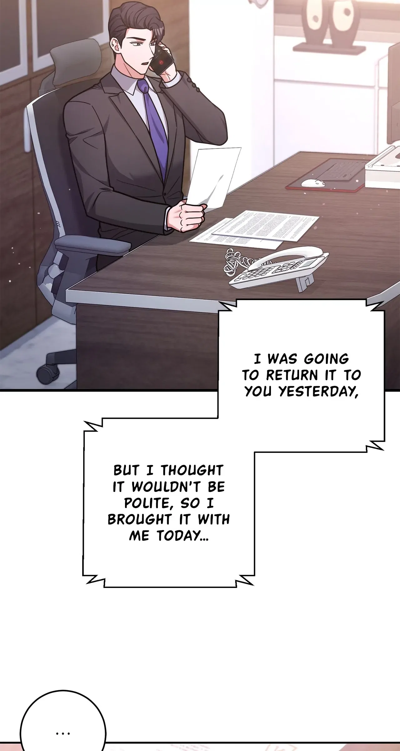 Lustfully Chapter 23 – Page 33