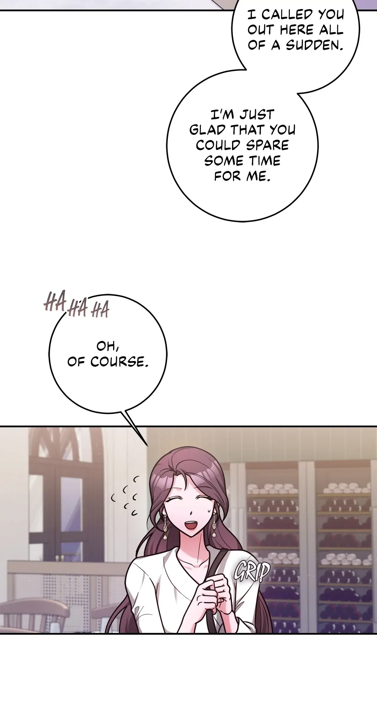 Lustfully Chapter 21 – Page 72