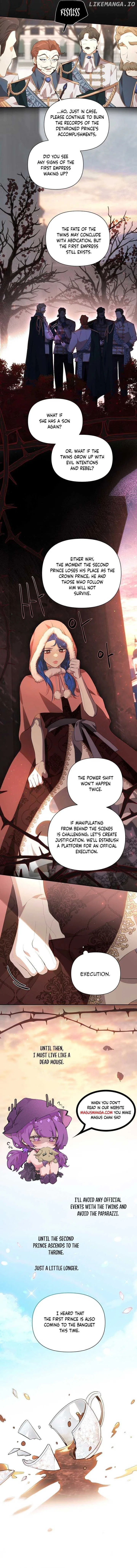 I’m Stanning the Prince Chapter 79 – Page 6