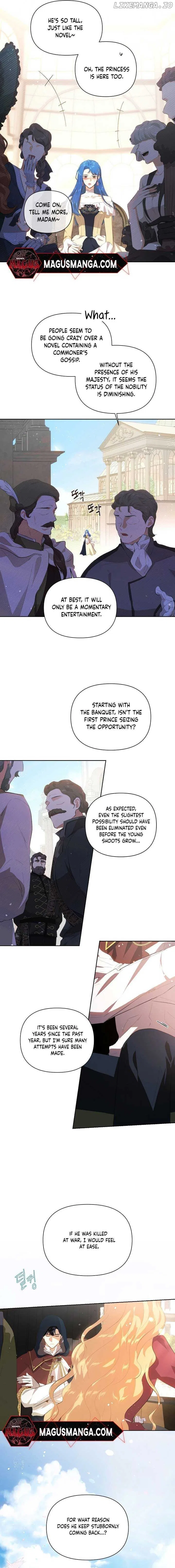 I’m Stanning the Prince Chapter 79 – Page 7