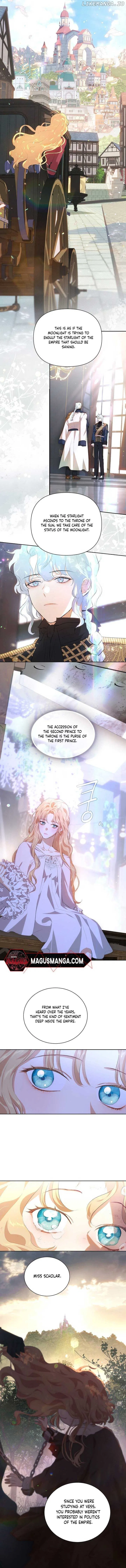 I’m Stanning the Prince Chapter 79 – Page 8