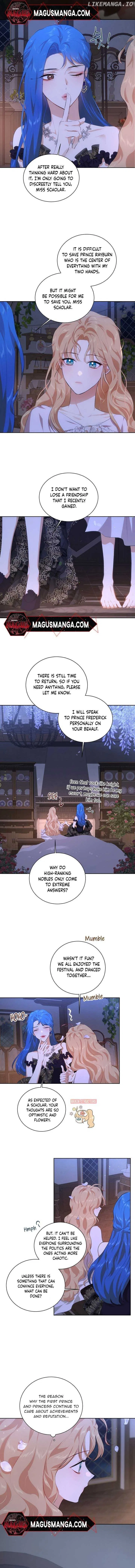 I’m Stanning the Prince Chapter 79 – Page 9
