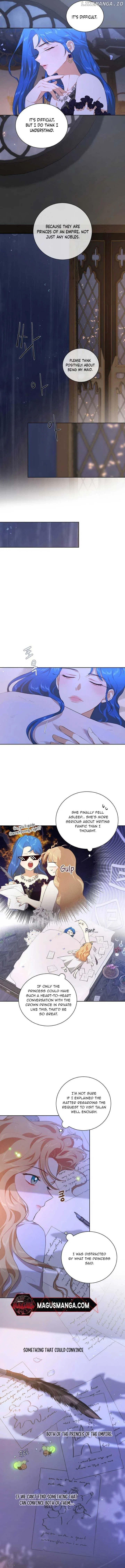 I’m Stanning the Prince Chapter 79 – Page 10