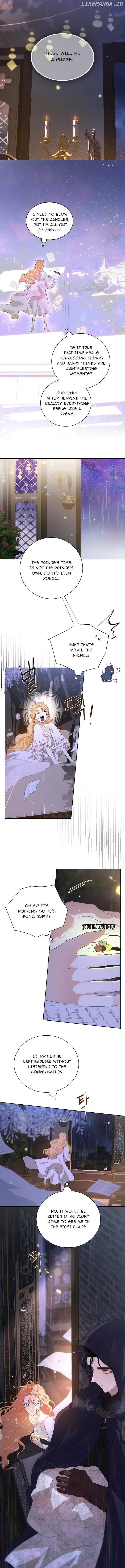 I’m Stanning the Prince Chapter 79 – Page 11