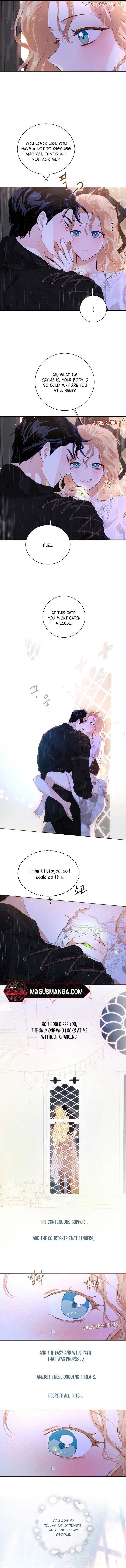 I’m Stanning the Prince Chapter 79 – Page 14
