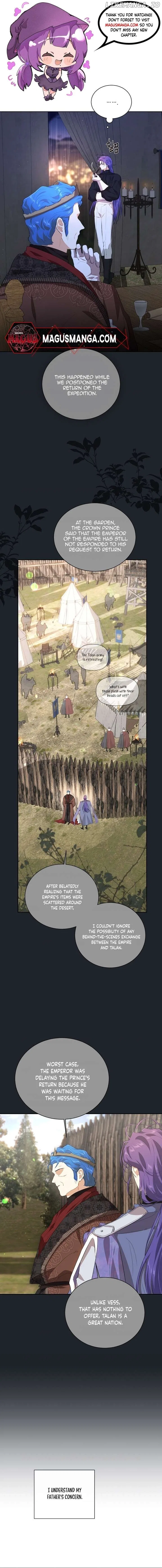 I’m Stanning the Prince Chapter 78 – Page 2
