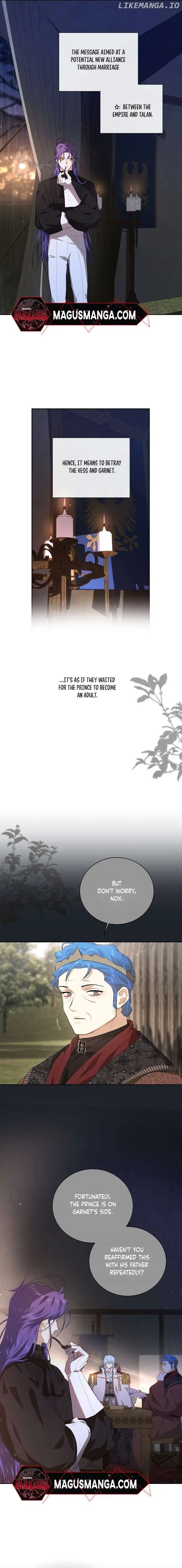 I’m Stanning the Prince Chapter 78 – Page 3