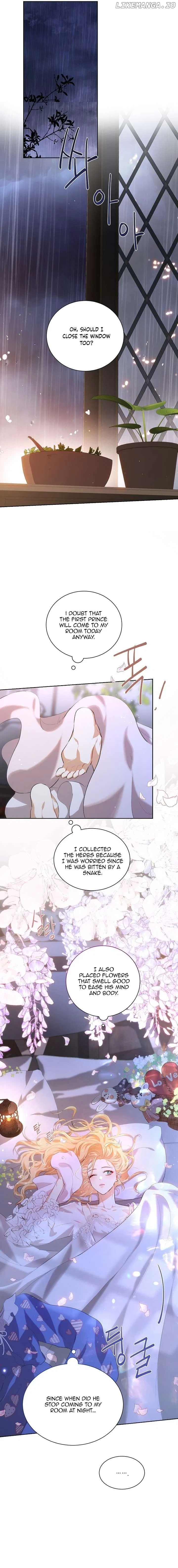 I’m Stanning the Prince Chapter 78 – Page 10