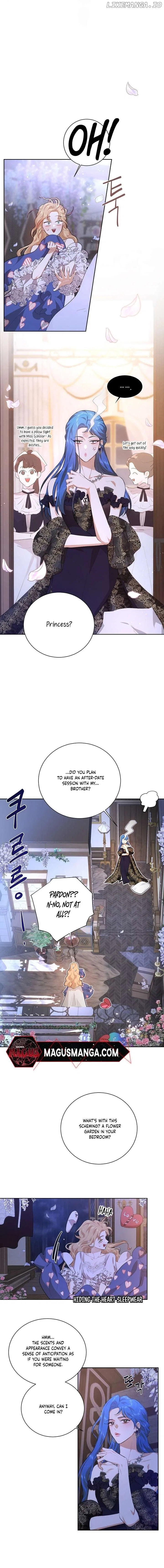 I’m Stanning the Prince Chapter 78 – Page 13