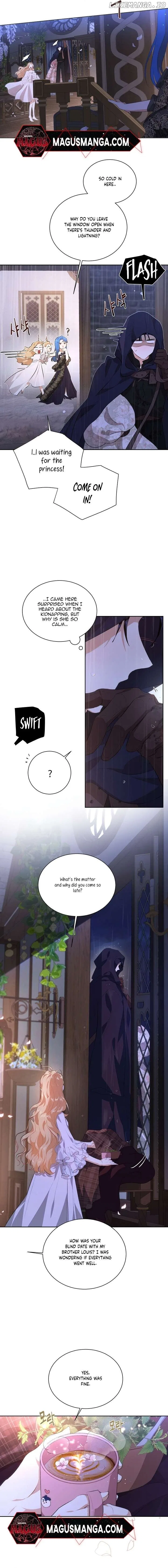 I’m Stanning the Prince Chapter 78 – Page 15