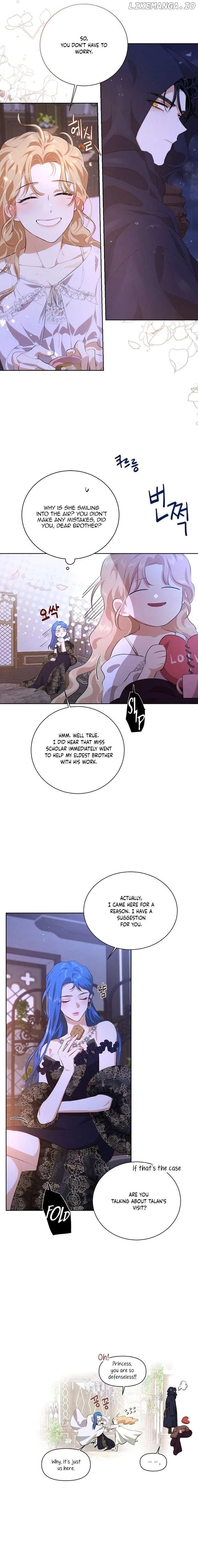 I’m Stanning the Prince Chapter 78 – Page 16