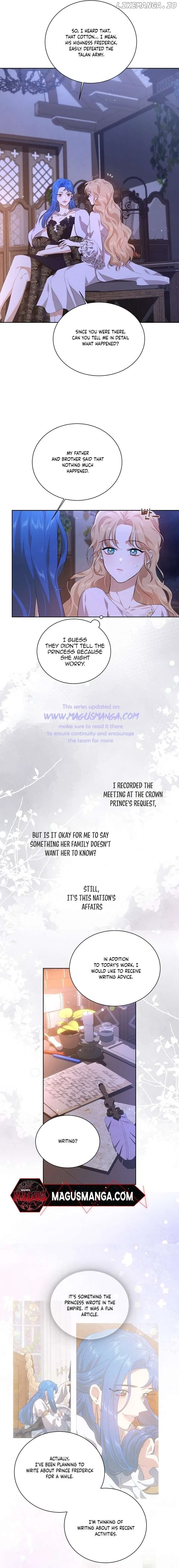 I’m Stanning the Prince Chapter 78 – Page 17