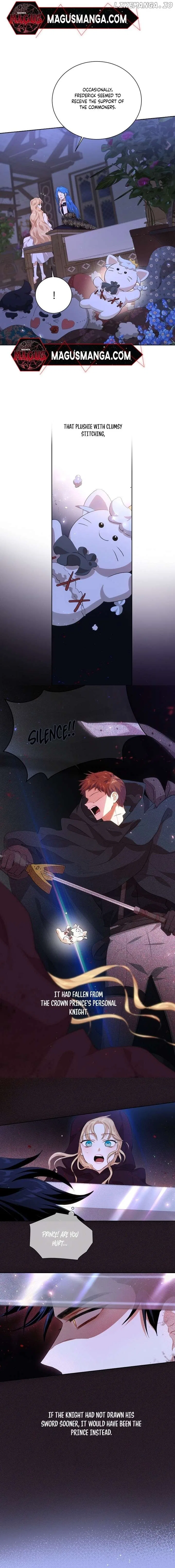 I’m Stanning the Prince Chapter 78 – Page 19