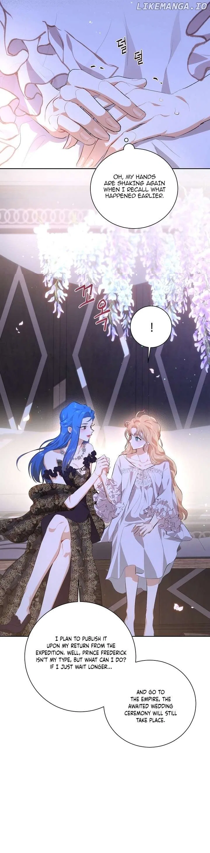 I’m Stanning the Prince Chapter 78 – Page 20