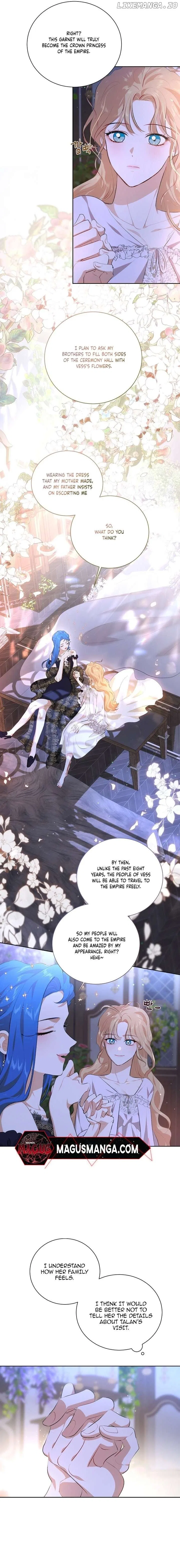I’m Stanning the Prince Chapter 78 – Page 21