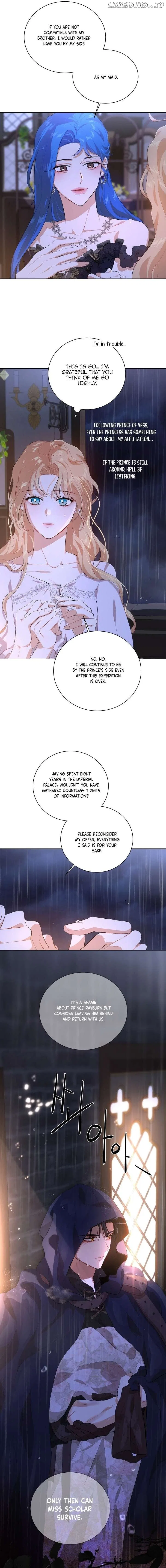 I’m Stanning the Prince Chapter 78 – Page 23