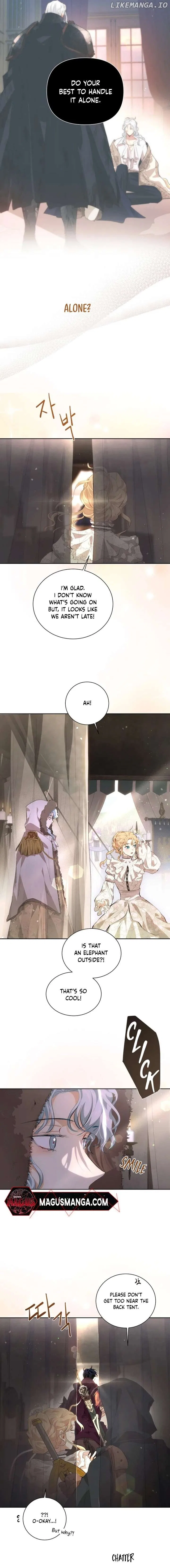 I’m Stanning the Prince Chapter 77 – Page 4