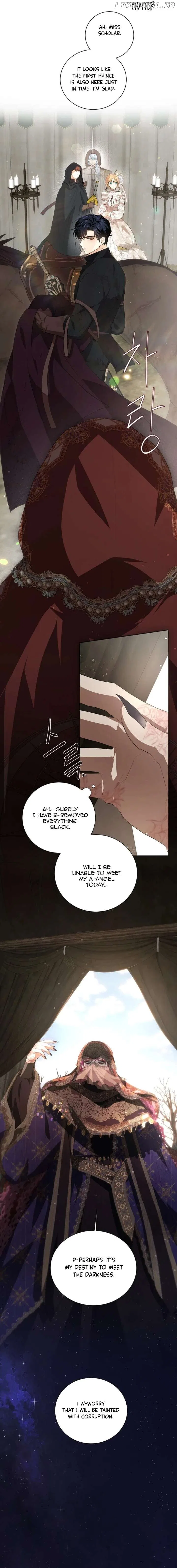 I’m Stanning the Prince Chapter 77 – Page 5