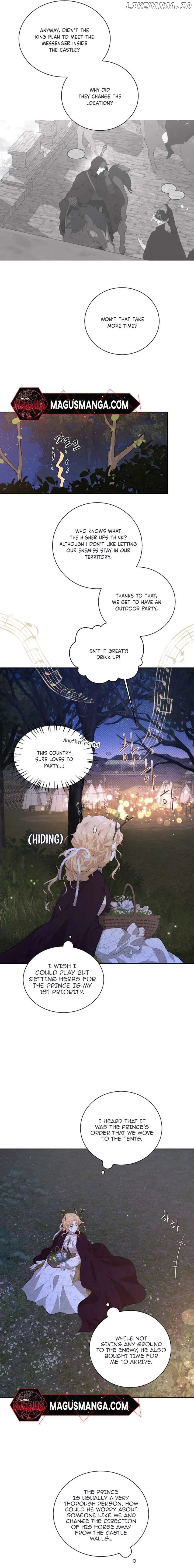 I’m Stanning the Prince Chapter 77 – Page 7