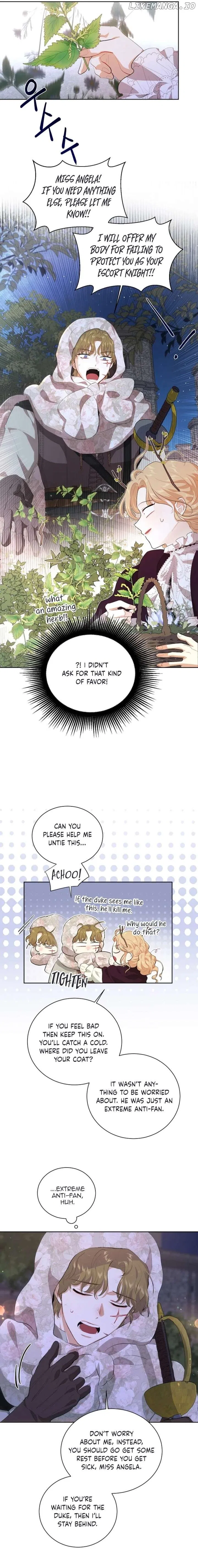 I’m Stanning the Prince Chapter 77 – Page 8