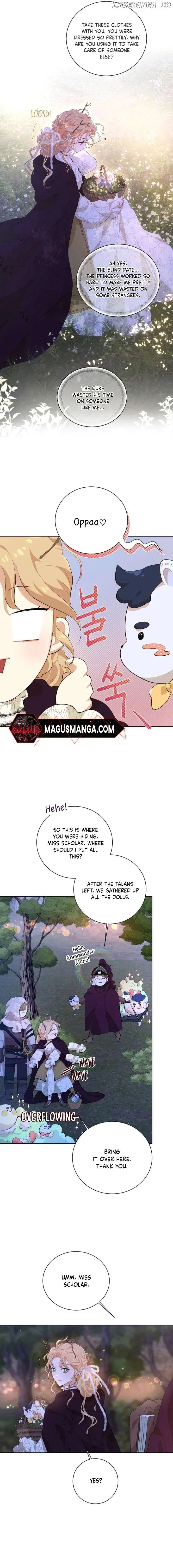 I’m Stanning the Prince Chapter 77 – Page 9