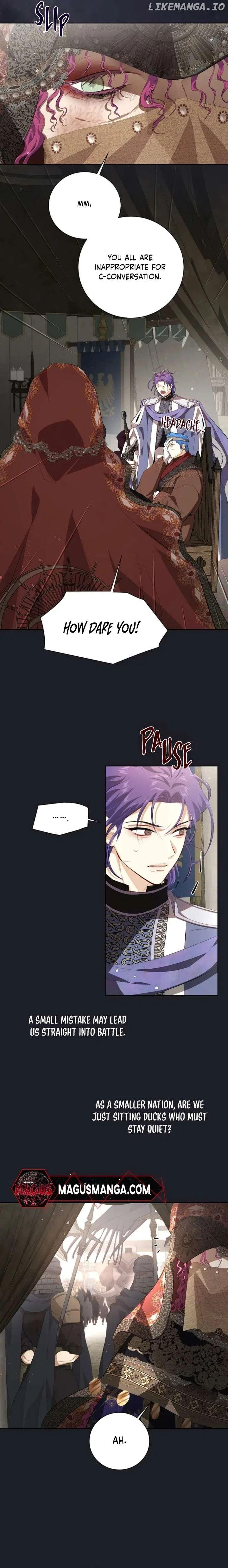 I’m Stanning the Prince Chapter 77 – Page 13