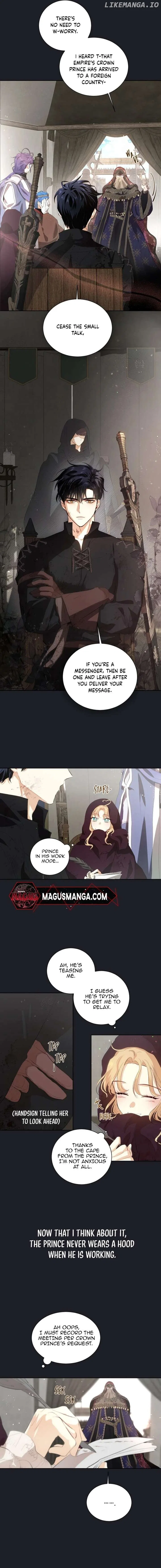 I’m Stanning the Prince Chapter 77 – Page 14