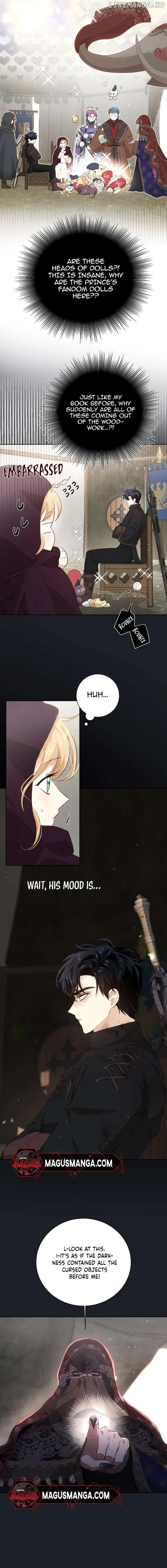 I’m Stanning the Prince Chapter 77 – Page 17