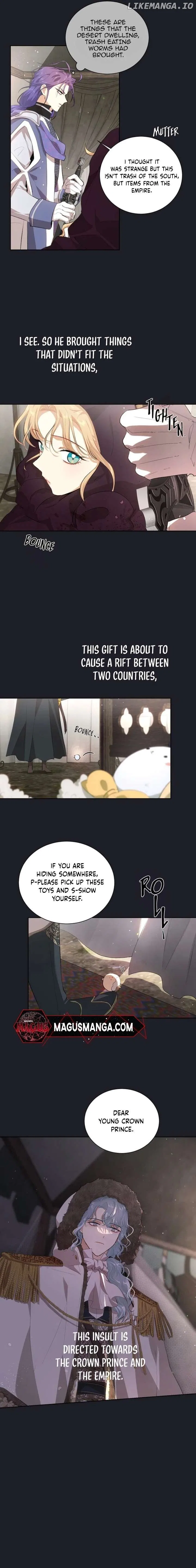 I’m Stanning the Prince Chapter 77 – Page 18
