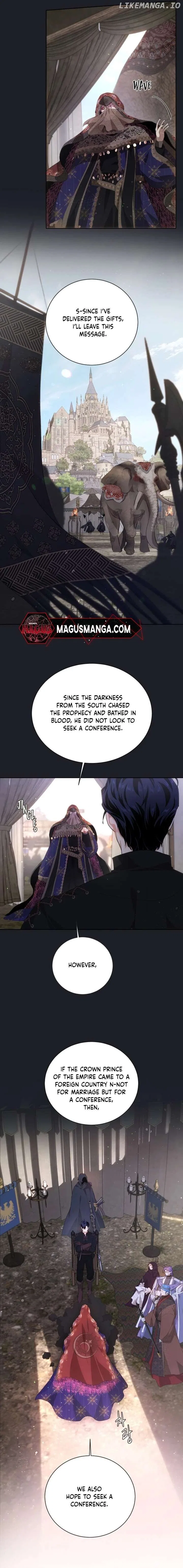 I’m Stanning the Prince Chapter 77 – Page 19