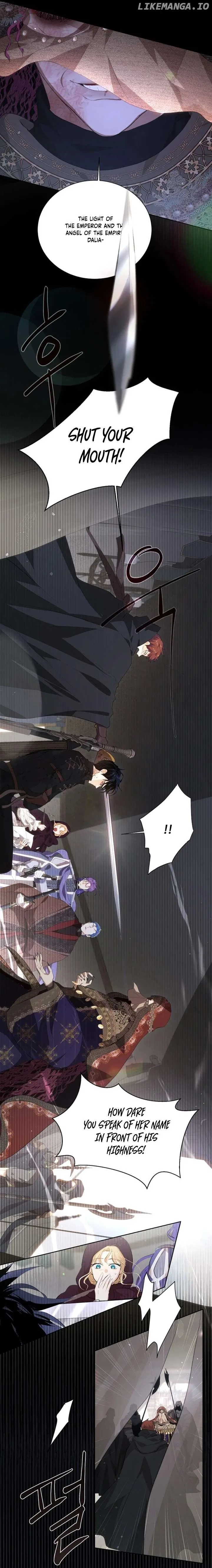 I’m Stanning the Prince Chapter 77 – Page 21